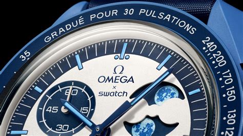 omega blue moonphase indicator